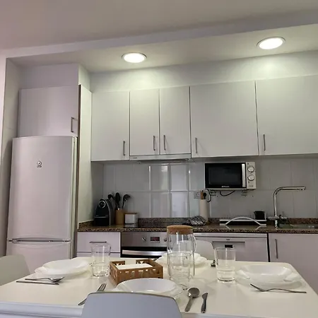 Apartamento Planta Baja Canet De Berenguer Canet d'En Berenguer