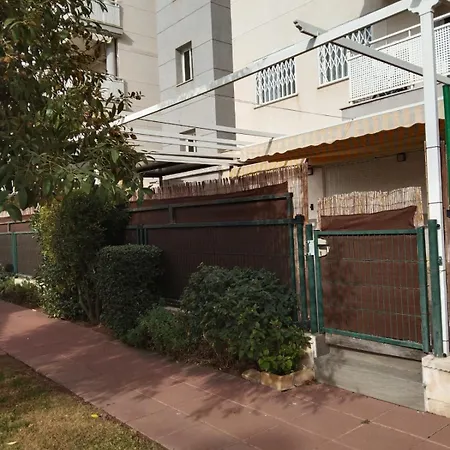 Apartamento Planta Baja Canet De Berenguer Canet d'En Berenguer