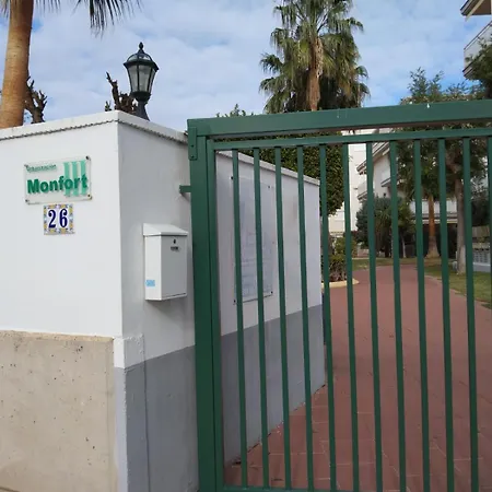 Planta Baja Canet De Berenguer Apartamento Canet d'En Berenguer
