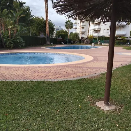 Planta Baja Canet De Berenguer Apartamento *