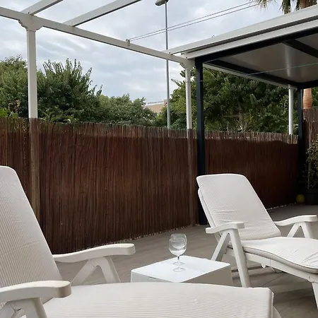 Planta Baja Canet De Berenguer Apartamento Canet d'En Berenguer