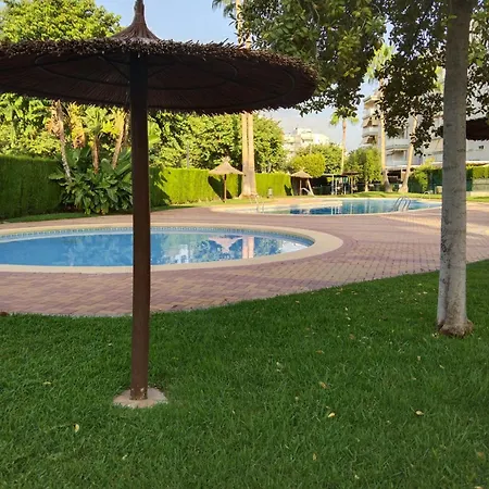 Apartamento Planta Baja Canet De Berenguer Canet d'En Berenguer
