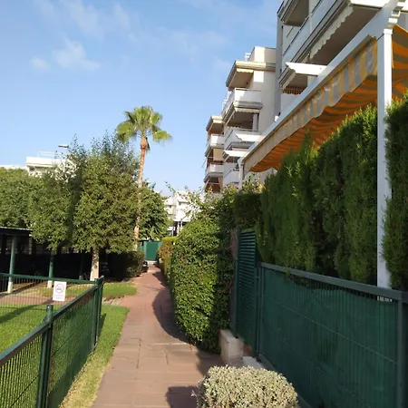 Planta Baja Canet De Berenguer Apartamento *
