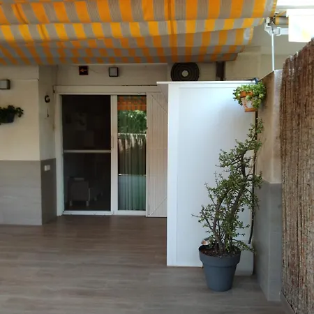 Apartamento Planta Baja Canet De Berenguer Canet d'En Berenguer