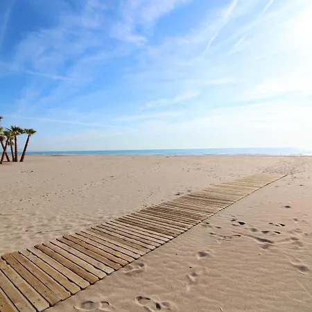 شقة Planta Baja Canet De Berenguer